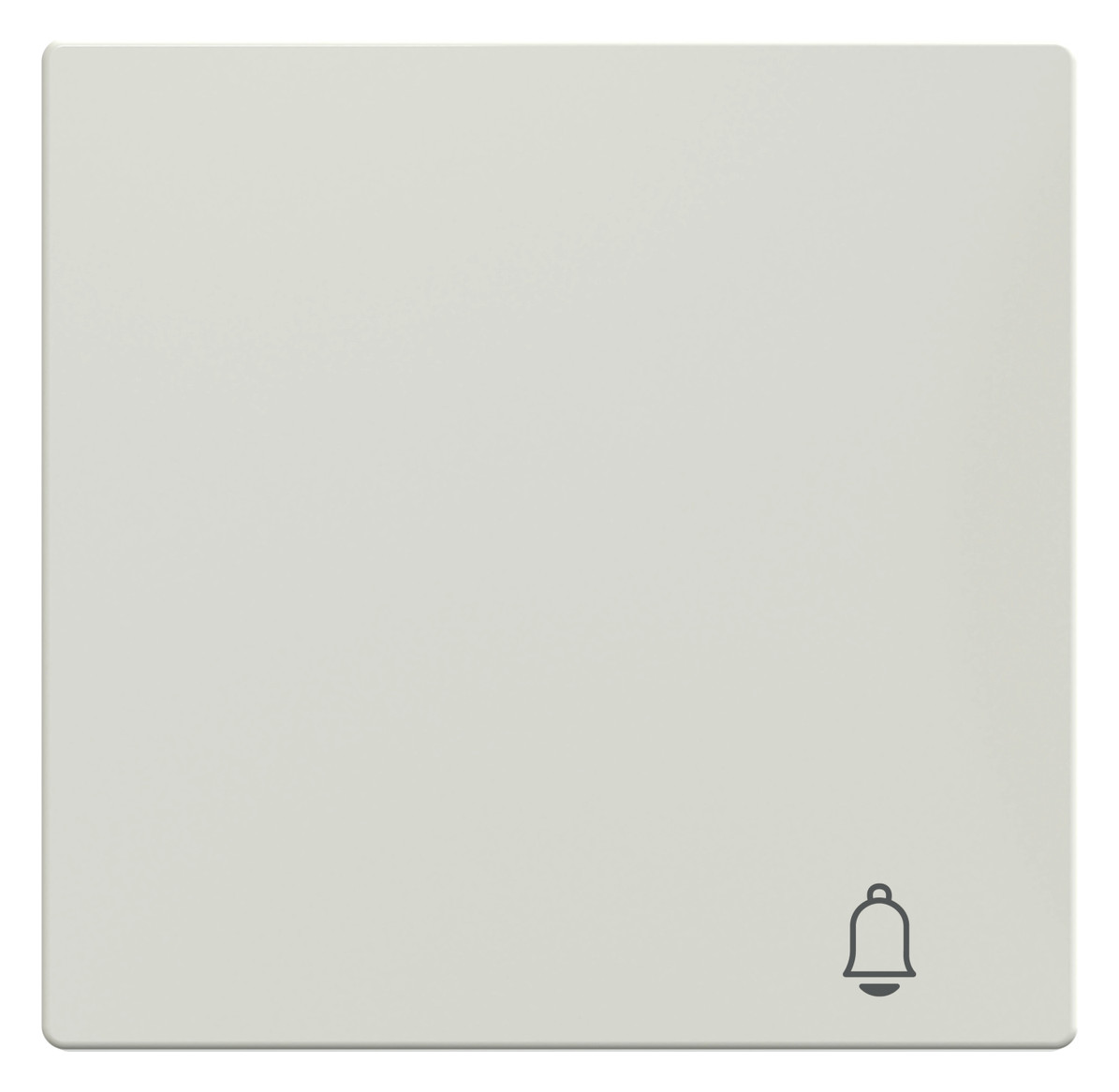Wippe Schalter System M polws glz Symbol Klingel