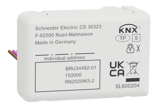 Merten SpaceLogic KNX      MTN6002-0004S 