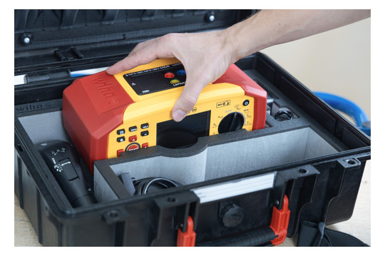 Wiha Installation Tester Set m. Werkzeug 