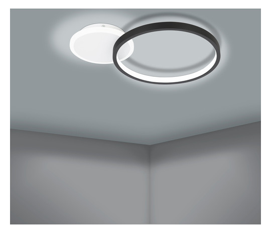 EGLO Wand und Deckenleuchte       900421 