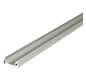 Anbauprofil alu Alu 2000x20x8mm