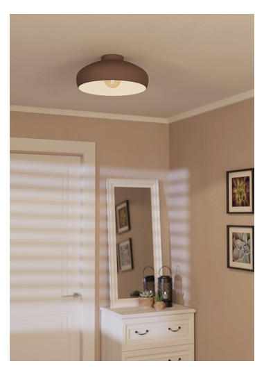 EGLO Wand und Deckenleuchte       900359 