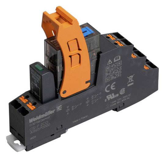 WEI CRIKIT P 24VDC 2CO L/D/PB 3137390000 