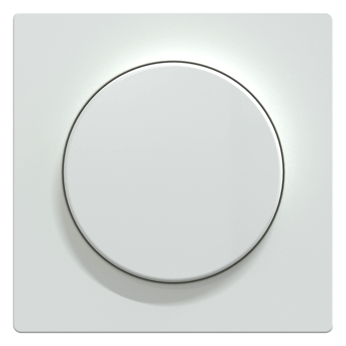 Drehknopf Symbol Dimmer System Design lows glz
