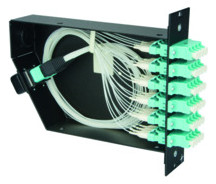 TEGA FanOut-Modul 6xLC APC     100022410 