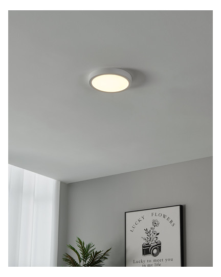 EGLO LED-CCT Deckenleuchte D:210  900103 