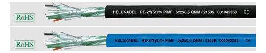 HELU RE-2Y(St)Yv PiMF 16x2x1,3 SW  20137 