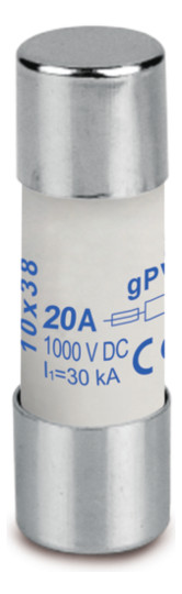 Weidmüller FUSE 10x38 20A 1000VDC gPV 