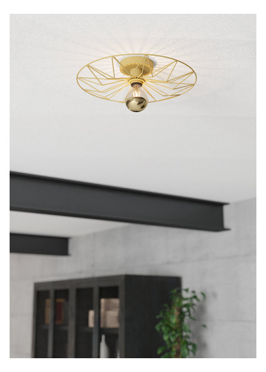 EGLO Wand und Deckenleuchte        43443 