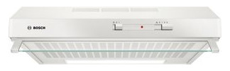Dunstabzugshaube UB Serie 2 600mm ws D 68dB Unterbaugerät 250cbm/h Ø100-120mm