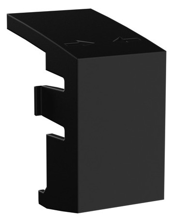 GIRA 830000 Abdeckkappen schmal 20 Stck. 