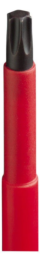 Schraubendreher Torx TX15 75mm 1000V VDE 2Komp Schutzisoliert 1000V
