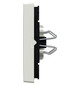 Wippe_2t Jalousie System M polws glz Symbol Jalousie