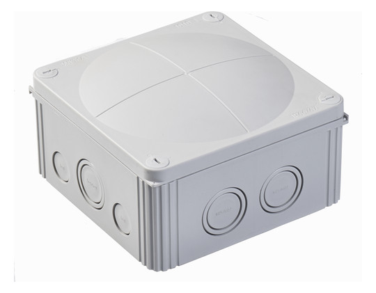 WISKA Abzweigkasten      COMBI 1010 leer 