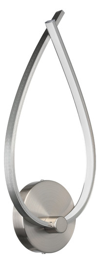 EGLO LED-Wandleuchte Nickel-Matt   98889 