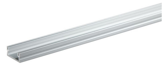 Alu-Profil alu L2000mm B16mm