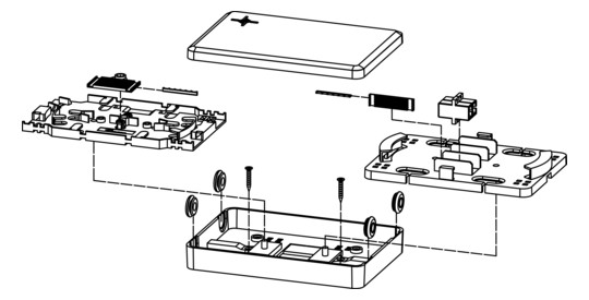 TEGA MICRO-Spleißbox         H02050A0251 