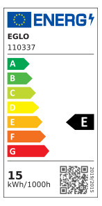 EGLO Leuchtmittel G13-LED T8-     110337 