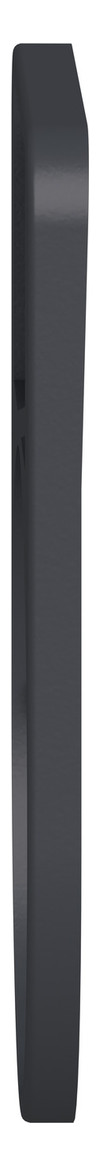 Schildträger 40x50mm Harmony XB5 Wappen sw Ø30mm