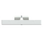 Zentralplatte UAE/IAE 2f System Design lows Schraubbef