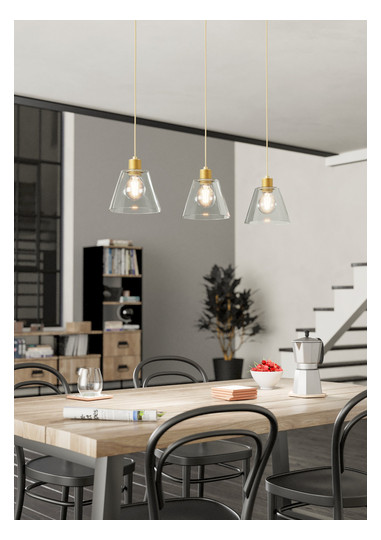 EGLO Hängeleuchte COPLEY           43634 