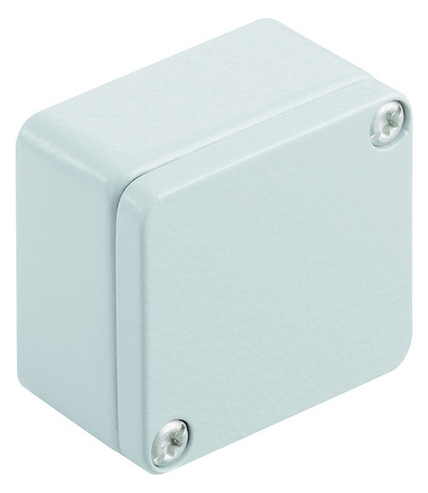 Weidmüller KLIPPON K0 RAL7001 Gehäuse 
