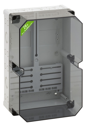 SPELS Zählerkasten 74900101 metr.   ZKI1 