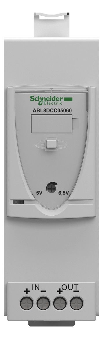 Gleichstromversorgung REG 5V 30W 30VA 24-28,8VDC 6A f.Reiheneinb Kurzschlussf