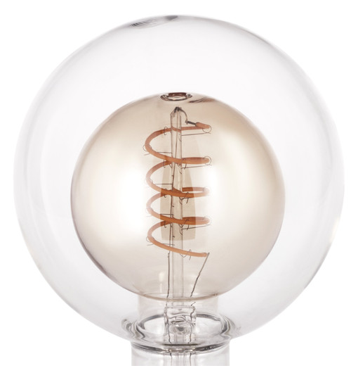 EGLO Leuchtmittel E27-LED G125 4W 110258 