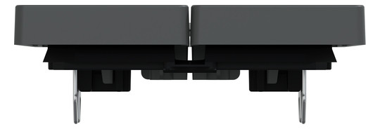 Wippe Serien Jalousie System Design anth glz Symbol Jalousie