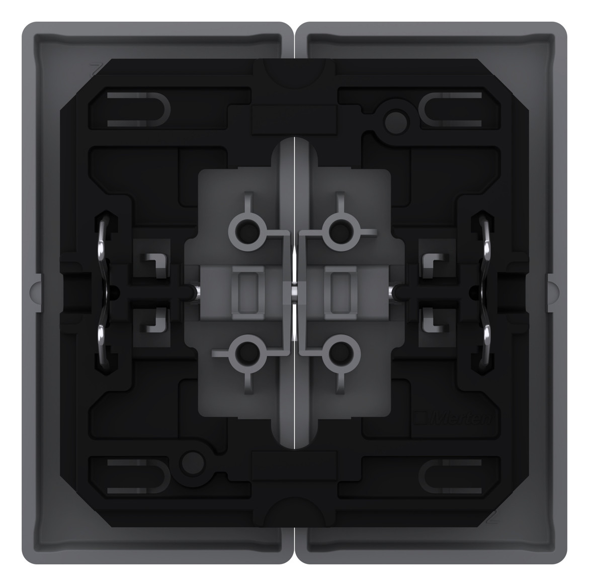 Wippe Serien Jalousie System Design edst glz Symbol Jalousie