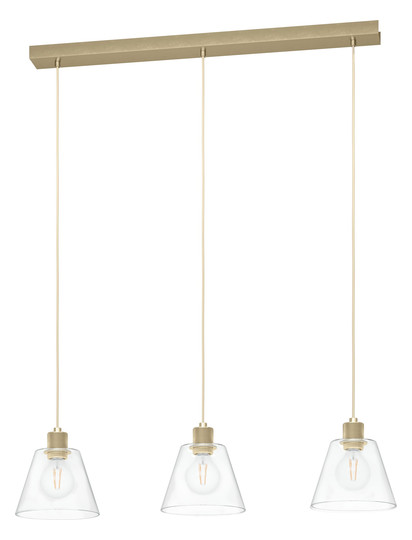 EGLO Hängeleuchte COPLEY           43634 