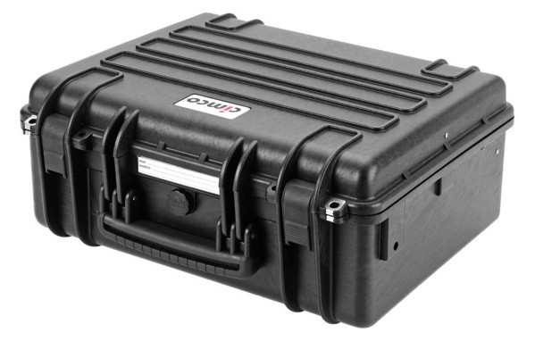 Werkzeugkoffer leer Kst m.Schulterriemen Mit Schulterriemen 345x190x445mm