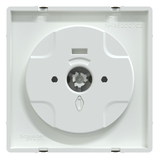 Drehknopf Symbol Dimmer System Design mokka glz