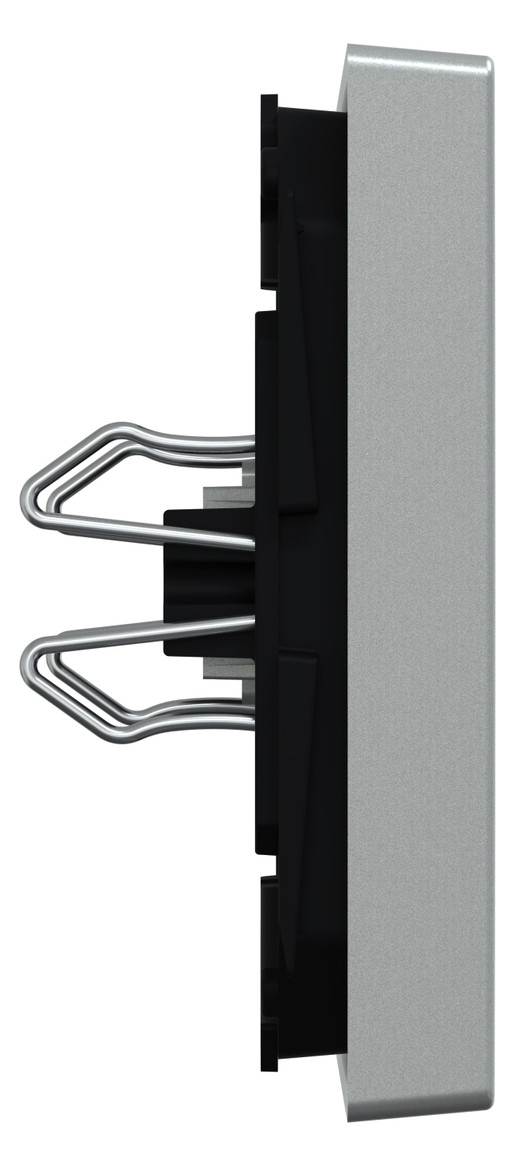 Kontrollwippe Schalter System M alu mt div.Symbole