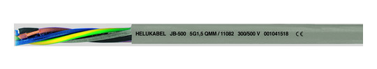 HELU JB-500 3G2,5                  11105 