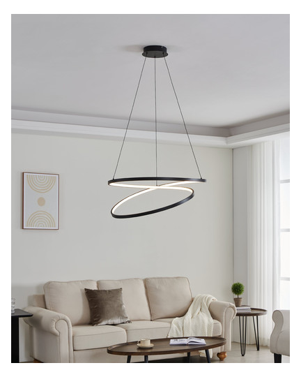 EGLO LED-Hängeleuchte D:700       901138 