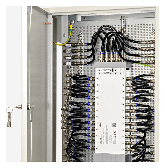 Fuba FMP 9241 SL Multischalter-Paneel 