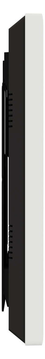 Video-Innenstation 2Draht UP NTSC 177,8mm ws 197x133x25,2mm Rufabschaltung
