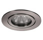 Einbaustrahler 13W Konv GX5,3 edst mt IP54 Steck Ø/EB68mm