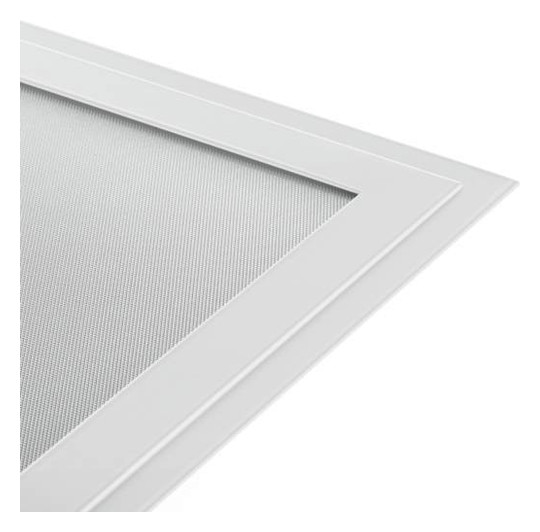 LED-Panel 620x620mm 32W 4000K 4200lm ws Konv Dimmung DALI IP20