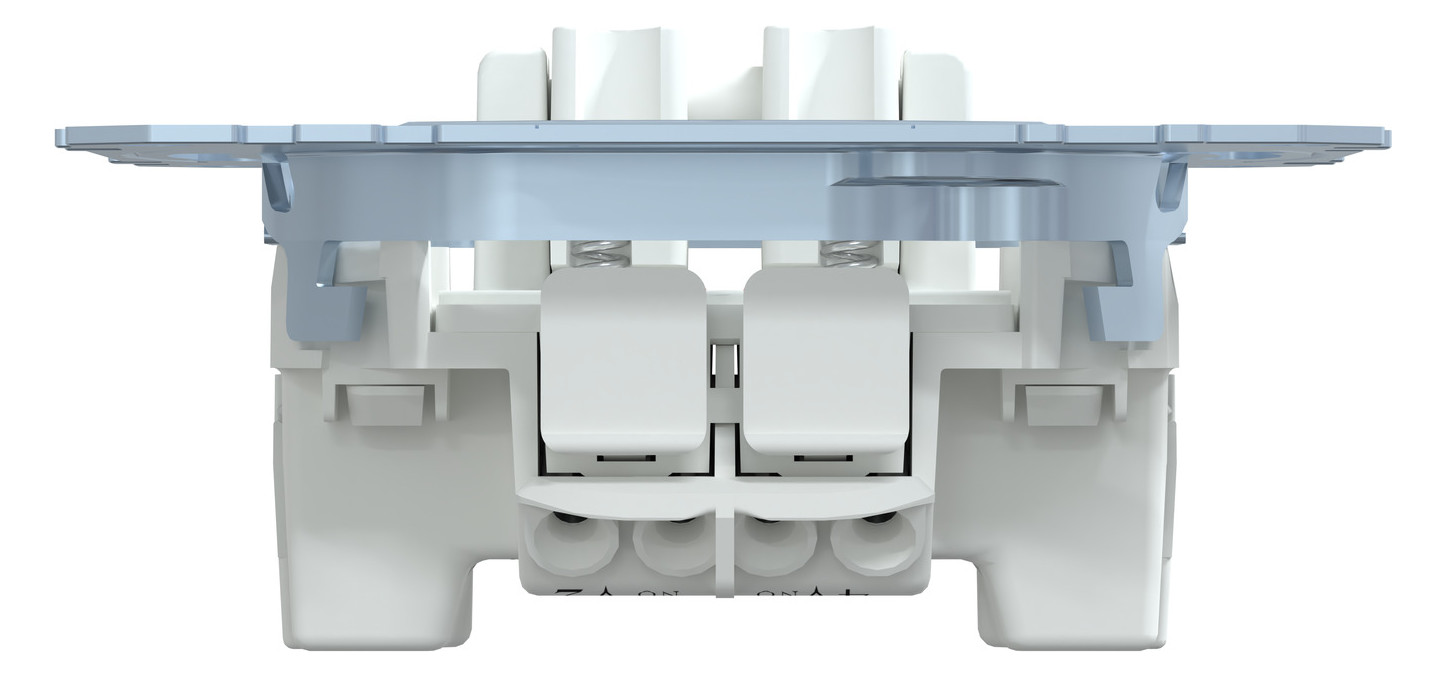 Wipptaster-Modul 2S UP QuickFlex IP20