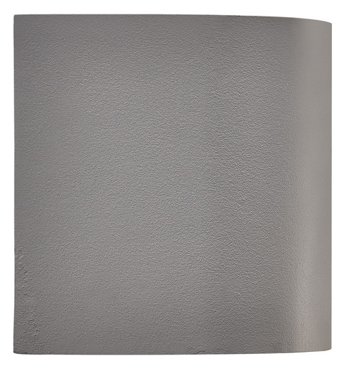 LED-Up/Down Leuchte Canto2 10,6W 3000K 500lm gr Konv IP44 100x87x104mm