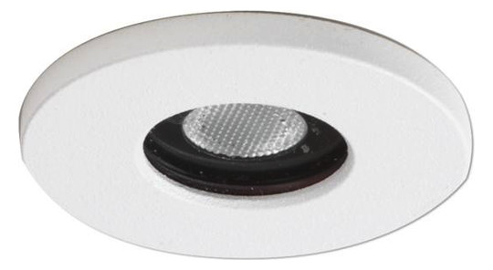 LED-Lichtpunkt 3W 3100K 120lm ws Konv IP65 Ø37x3mm