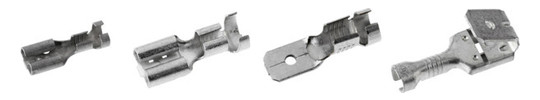 Crimpeinsatz 0,5-6qmm CLICK´N´CRIMP Rollpress nicht isolierte Flachstecker
