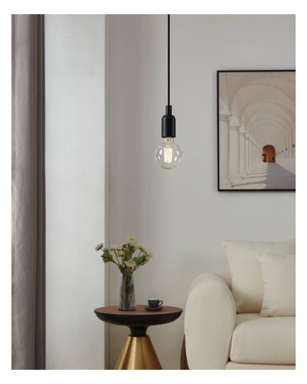 EGLO Leuchtmittel klar E27 1X6W    12228 