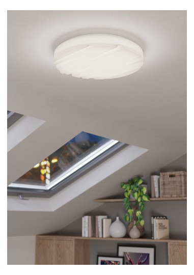 EGLO LED-Deckenleuchte D:360      900608 