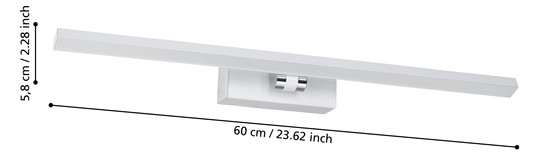 EGLO Wand und Deckenleuchte       900476 
