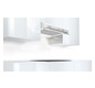 Dunstabzugshaube UB Serie 2 600mm ws D 68dB Unterbaugerät 250cbm/h Ø100-120mm