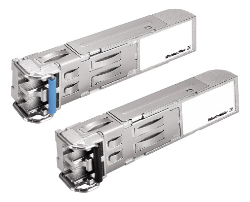 Weidmüller IE-SFP-1GSXLC SFP-Modul 